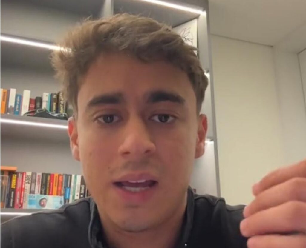 nikolas-critica-decisao-de-motta-de-vetar-reunioes-de-comissoes