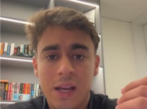 nikolas-critica-decisao-de-motta-de-vetar-reunioes-de-comissoes