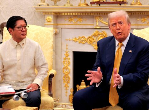 tarifaco:-trump-anuncia-acordo-comercial-com-a-filipinas.-taxa-e-19%