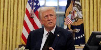 trump-anuncia-acordo-comercial-com-indonesia,-membro-pleno-do-brics