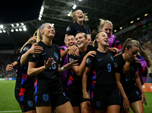 euro-feminina:-inglaterra-vence-e-vai-a-segunda-final-consecutiva