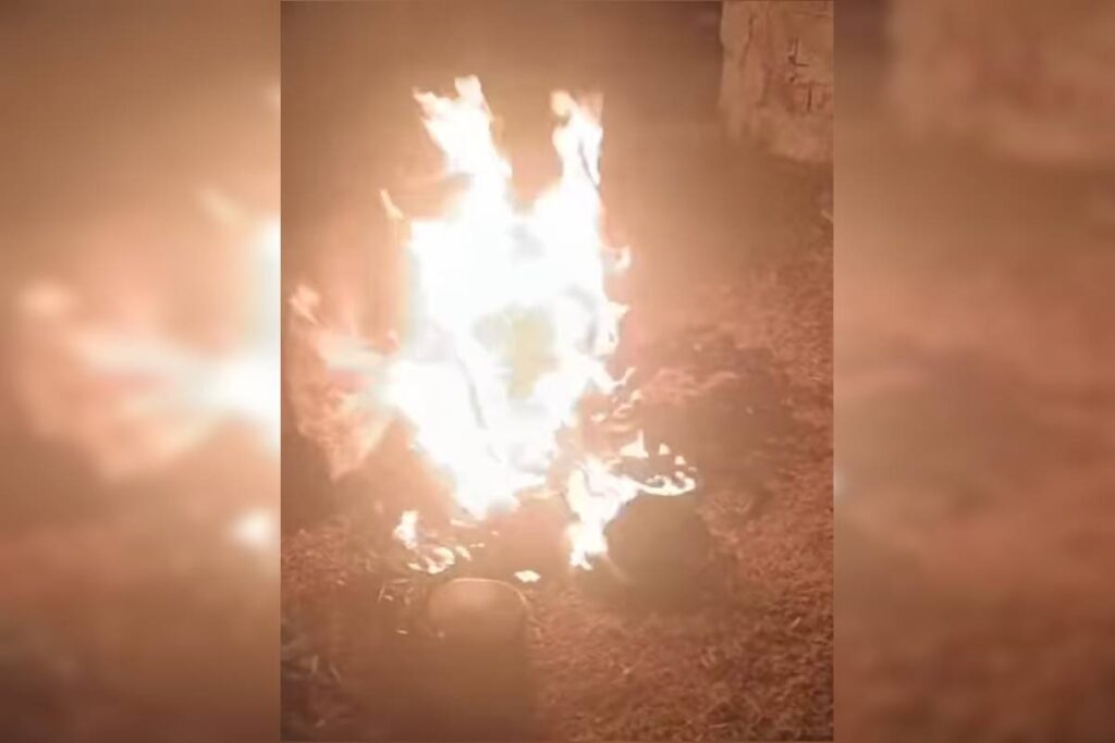 em-furia,-homem-agride-e-tenta-incendiar-casa-de-mulher.-veja-video