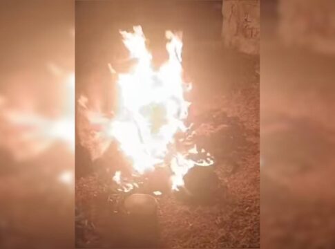 em-furia,-homem-agride-e-tenta-incendiar-casa-de-mulher.-veja-video