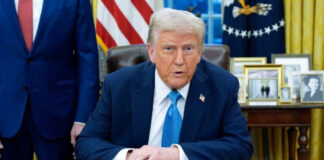 trump-diz-que-reduzira-tarifas-a-paises-que-abrirem-mercado-aos-eua