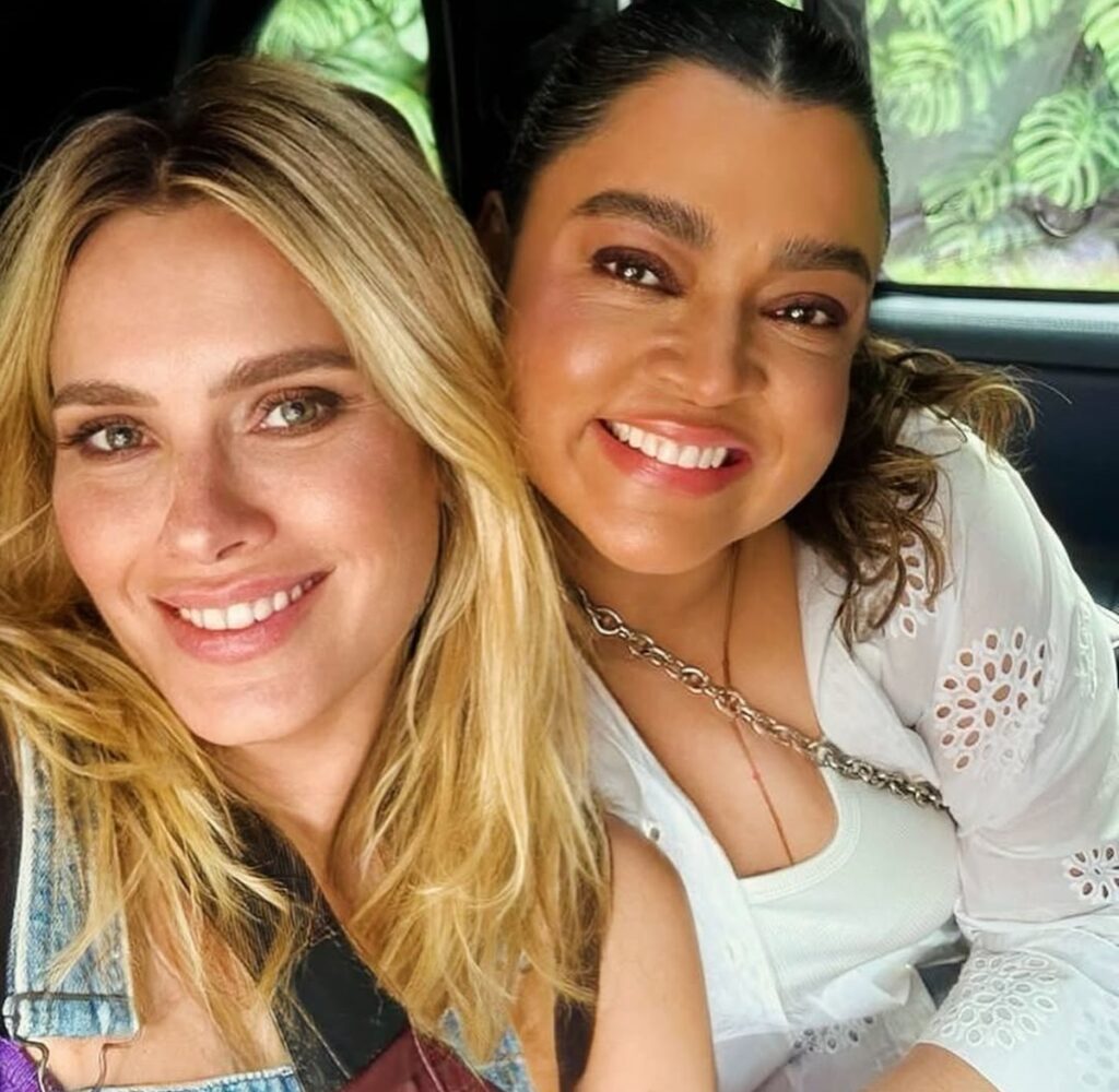 vale-tudo:-apos-morte-de-preta-gil,-carol-dieckmmann-retoma-gravacoes