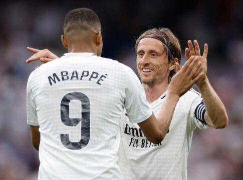 kylian-mbappe-assumira-a-10-do-real-madrid-apos-saida-de-luka-modric