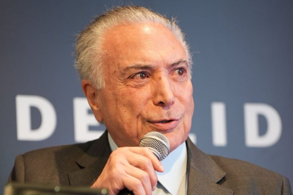 michel-temer-defende-dialogo-e-reprova-acoes-dos-eua:-“inadmissivel”