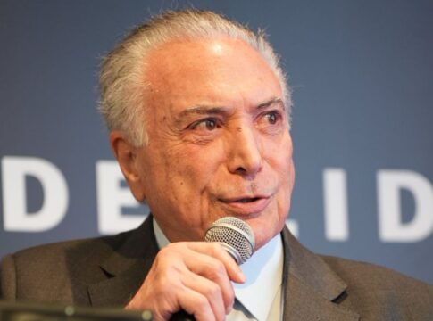 michel-temer-defende-dialogo-e-reprova-acoes-dos-eua:-“inadmissivel”
