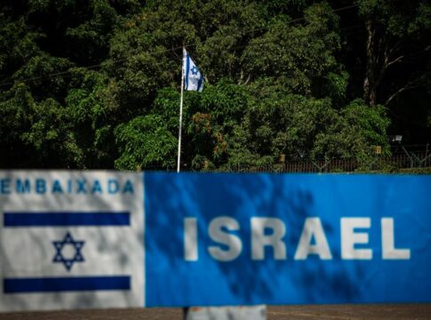 embaixada-de-israel-“lamenta”-acusacao-brasileira-de-genocidio-em-gaza