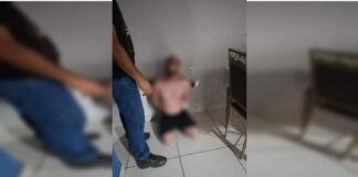 pcdf-prende-homem-condenado-por-matar-jovem-com-golpes-de-capacete
