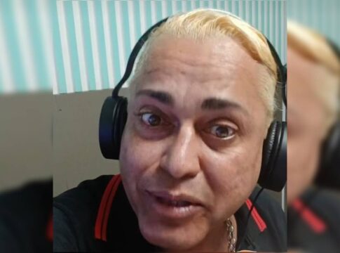 radialista-conhecido-como-poderosa-e-agredido-com-pedradas-em-casa