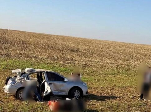 motorista-capota-carro-e-gravida-morre-a-caminho-de-velorio-em-goias