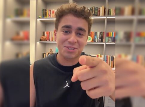 erro-de-moraes-e-ironizado-por-nikolas-e-eduardo-bolsonaro