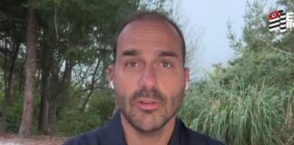 eduardo-bolsonaro-ironiza-reacoes-a-fala-de-lula-sobre-“truco”-a-trump