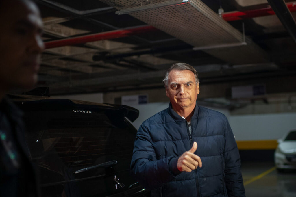 “pintou-um-clima”:-o-que-alegou-desembargadora-do-df-ao-condenar-bolsonaro