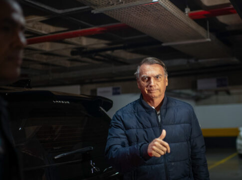 “pintou-um-clima”:-o-que-alegou-desembargadora-do-df-ao-condenar-bolsonaro