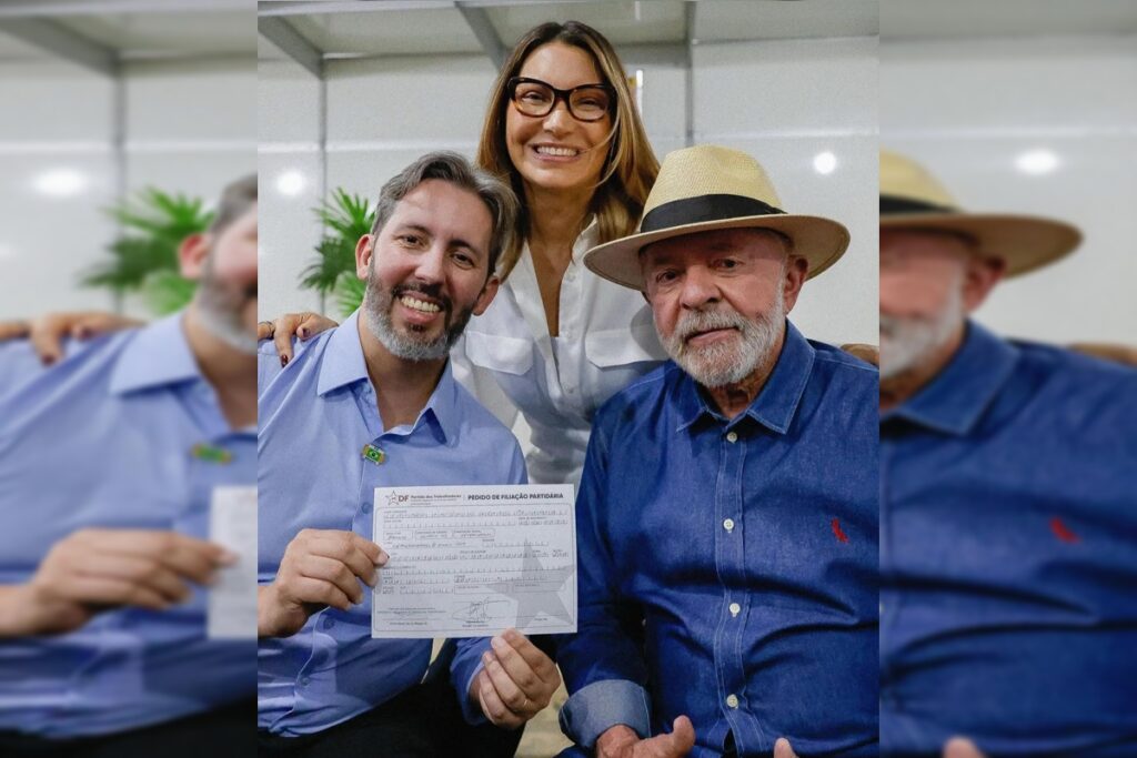 com-janja-e-lula,-leandro-grass-filia-se-ao-pt