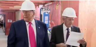 eua:-trump-vai-ao-fed-e-discute-com-presidente-do-banco;-video