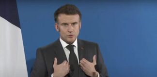 embaixador-dos-eua-ironiza-macron-e-propoe-palestina-na-franca