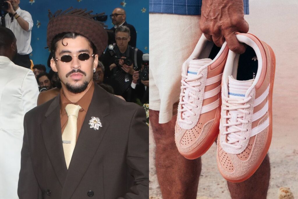 cabo-rojo:-bad-bunny-e-adidas-originals-retomam-collab-em-novo-sneaker