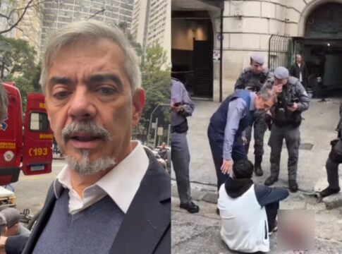 “nao-foi-o-dia-dele”:-ladrao-e-baleado-apos-roubar-celular-de-delegado