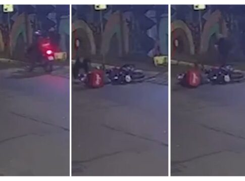 pm-reage-a-assalto-e-mata-homem-disfarcado-de-entregador-em-sp.-video