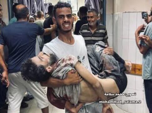 gaza-tem-mais-5-mortes-por-fome-em-24-horas,-aponta-palestina