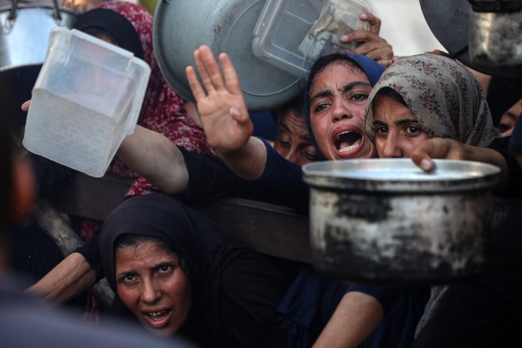 israel-anuncia-abertura-de-corredores-humanitarios-em-gaza