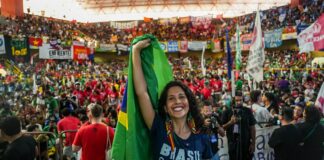 une-vai-puxar-mobilizacao-pela-soberania-e-contra-o-extremismo