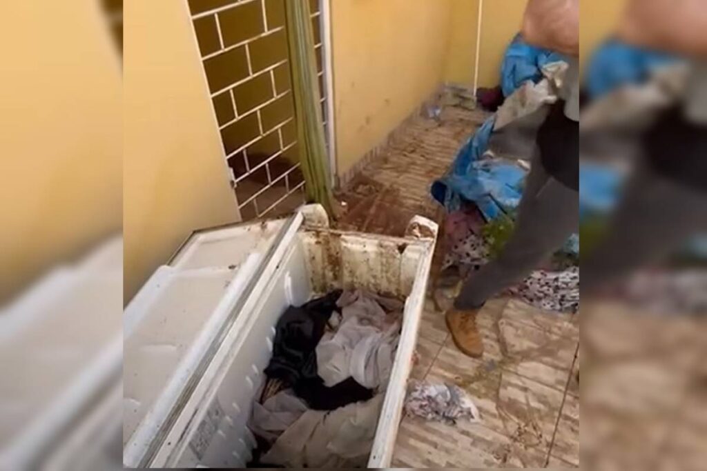 corpo-de-mulher-em-freezer-estava-enrolado-em-cortinas-e-com-cal.-veja