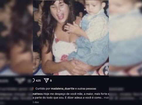 apos-enterro,-filho-que-matou-mae-e-vai-ficar-preso-postou:-“meu-amor”