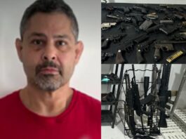 homem-flagrado-com-157-armas-em-bunker-e-mantido-preso
