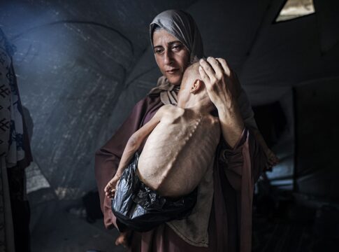 mesmo-com-quase-150-mortes,-netanyahu-diz-que-“nao-ha-fome-em-gaza”