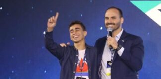 “triste-ver-a-que-ponto-o-nikolas-chegou”,-desabafa-eduardo-bolsonaro