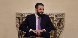 apos-queda-de-assad,-governo-da-siria-define-data-para-novas-eleicoes