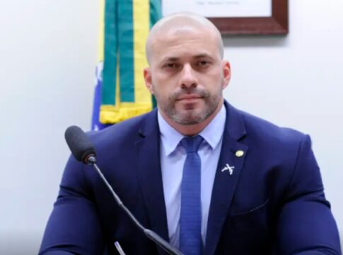apos-cirurgia-no-joelho,-daniel-silveira-pede-prisao-domiciliar-ao-stf
