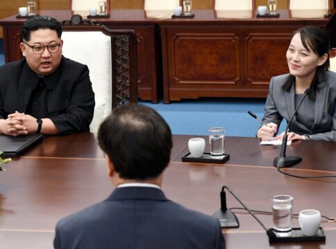 dinastia-kim-rejeita-tentativa-de-reunificacao-com-a-coreia-do-sul