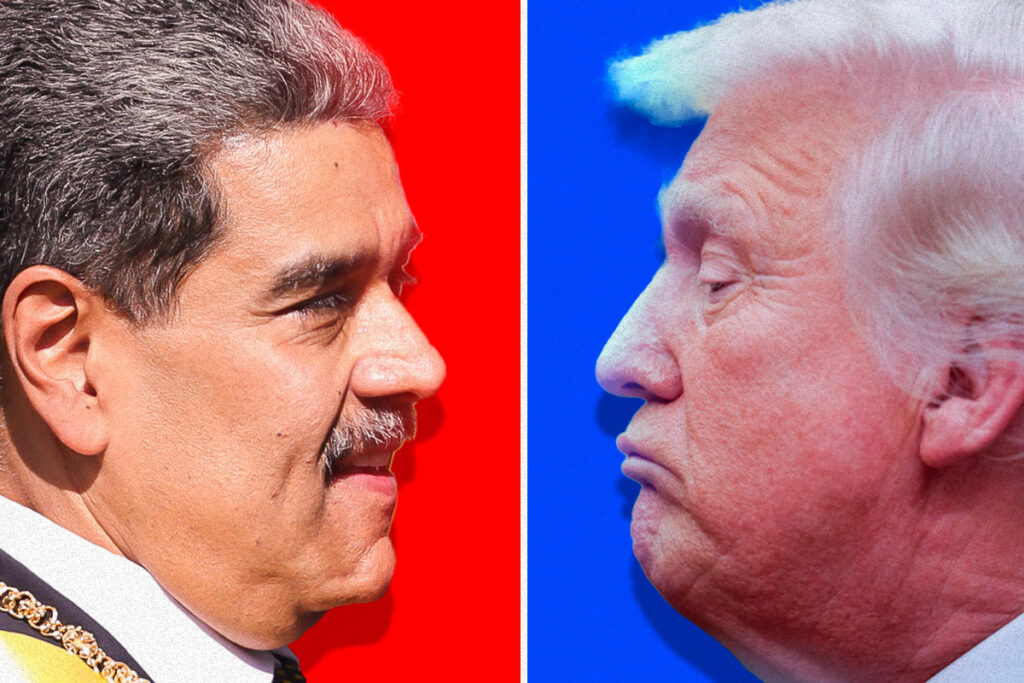 trump-alterna-entre-ataques-e-acenos-positivos-a-venezuela-de-maduro