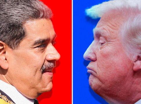 trump-alterna-entre-ataques-e-acenos-positivos-a-venezuela-de-maduro