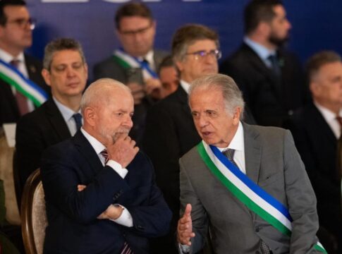 lula-recebe-mucio-e-comandantes-militares;-saiba-o-tema