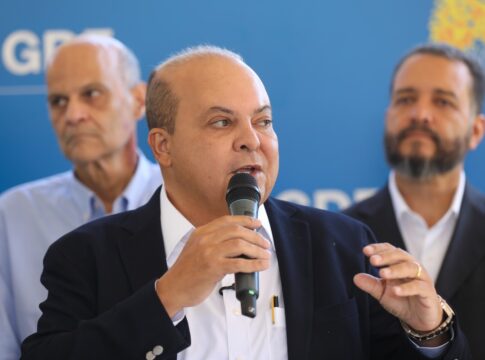 “levaremos-nossa-colaboracao”,-diz-ibaneis-sobre-reuniao-com-alckmin