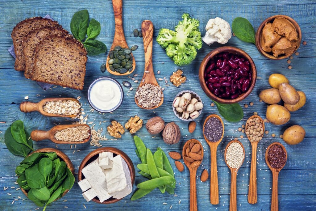 confira-os-5-melhores-carboidratos-ricos-em-proteinas,-segundo-expert