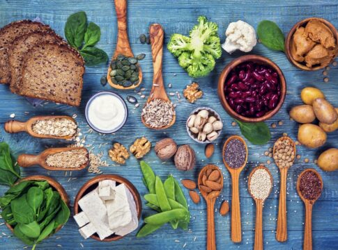 confira-os-5-melhores-carboidratos-ricos-em-proteinas,-segundo-expert