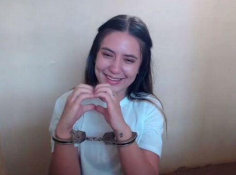 influencer-e-detida-ao-tentar-entrar-em-prisao-com-drogas