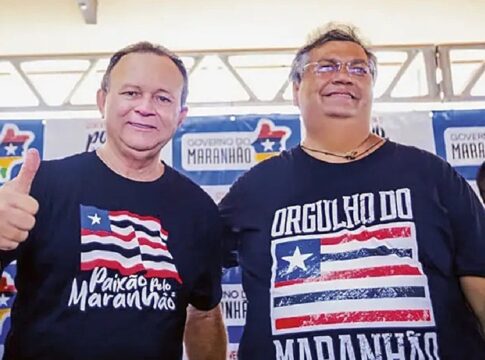 ex-aliado-de-dino,-governador-minimiza-falta-de-convite-para-casamento