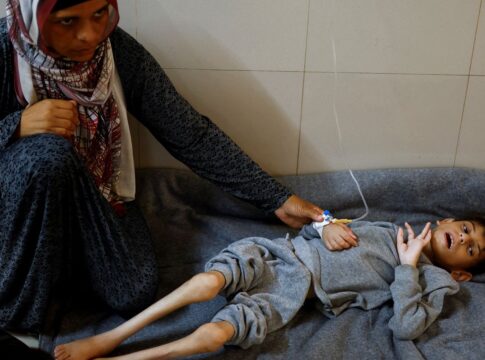 fao-aponta-que-fome-chegou-a-pior-patamar-em-gaza