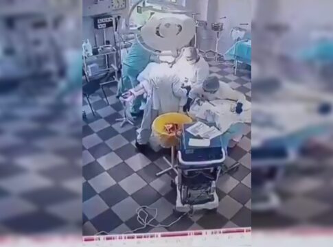 video:-terremoto-de-magnitude-8,8-abala-sala-de-cirurgia-na-russia