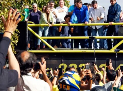 “eu-achei-fraquissimo,-achava-que-ia-ter-muito-mais-gente”,-diz-guga-noblat-sobre-‘motociata’-de-bolsonaro