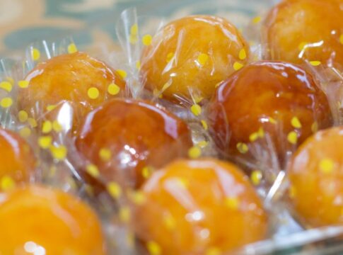 nem-morango-do-amor,-nem-brigadeiro:-bala-baiana-une-tradicao-e-sabor