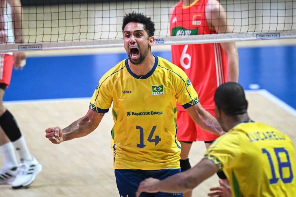 liga-das-nacoes:-brasil-vira-sobre-a-china-e-garante-vaga-na-semifinal